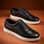 Chaussure de ville en cuir