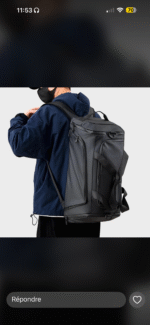 Sac multifonction dernière modèle – Image 2