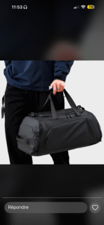 Sac multifonction dernière modèle
