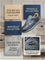 Chaussure de ville Lacoste – Image 2