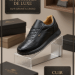 Chaussure de ville Lacoste