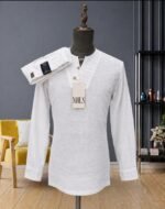 Chemise lin été – Image 5