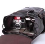 Sac à dos en cuir quotidien – Image 2