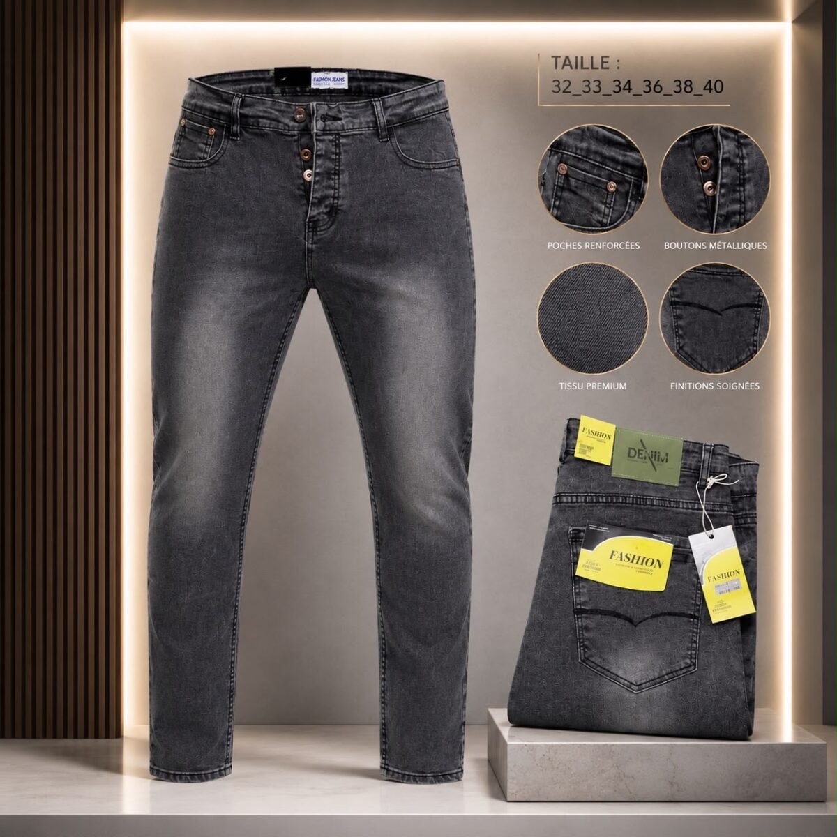 Jeans original – Image 4
