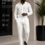 Ensemble lin été