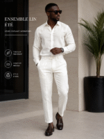 Ensemble lin été