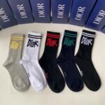 Coffret 5 chaussette – Image 3