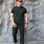 Ensemble LACOSTE coton