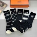 Coffret 5 chaussette – Image 23