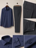 Super 100 & chemise – Image 16