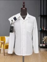 Chemise lin été – Image 4