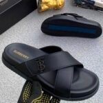 Sandales burberry classique
