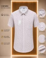 Chemise courte manche – Image 4