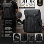 Sac à dos DIOR