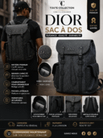 Sac à dos DIOR
