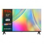 Téléviseur TCL 32’’ smart Android 4K UHD 32S4500A