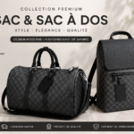 Sac à dos & sac de voyage LV