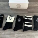 Coffret 5 chaussette