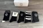 Coffret 5 chaussette
