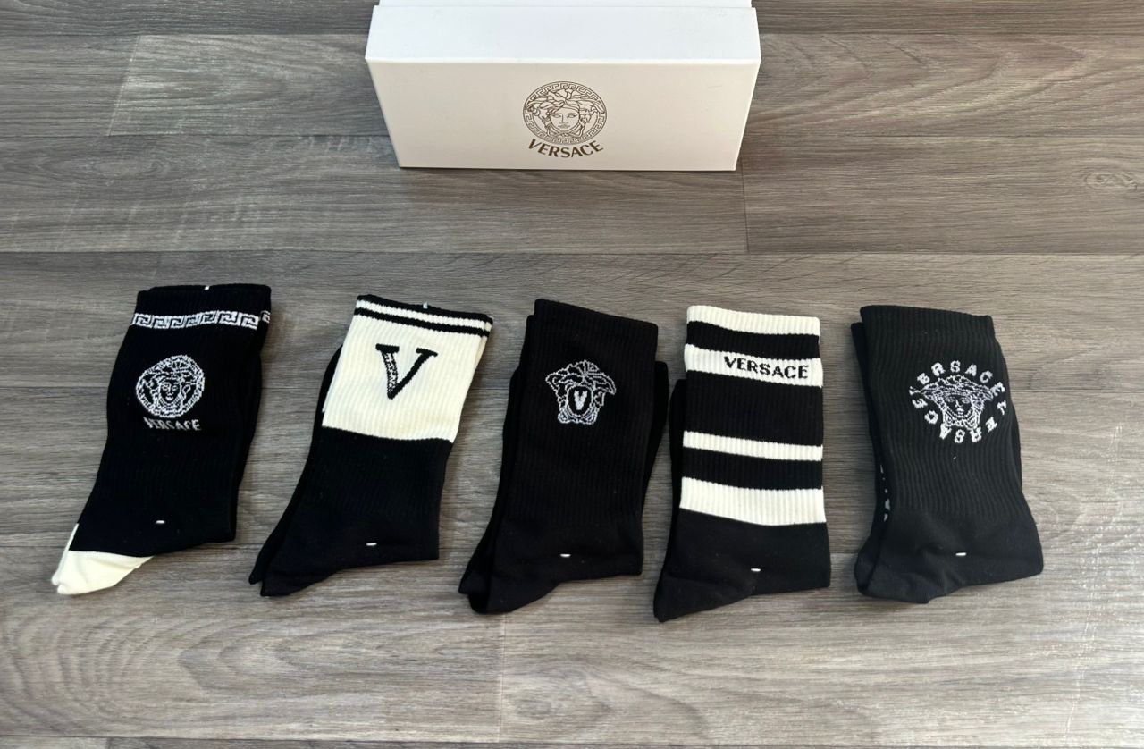 4a449f7f-ccf6-4c3b-a33a-5c10929cdad7 Coffret 5 chaussette – Image 1