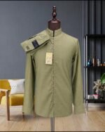 Chemise lin été – Image 10