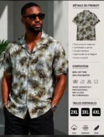 Chemise été – Image 4