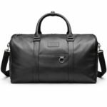 Sac de voyage cuir – Image 2