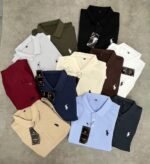 Lot 3 Lacoste POLO à 20000f – Image 4