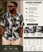 Chemise été