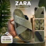 Sandales ZARA prime