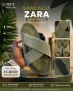 Sandales ZARA prime