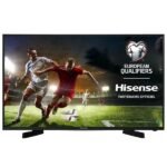 Téléviseur hisense 32 LED smart vida A4 32A4GS/32A4K