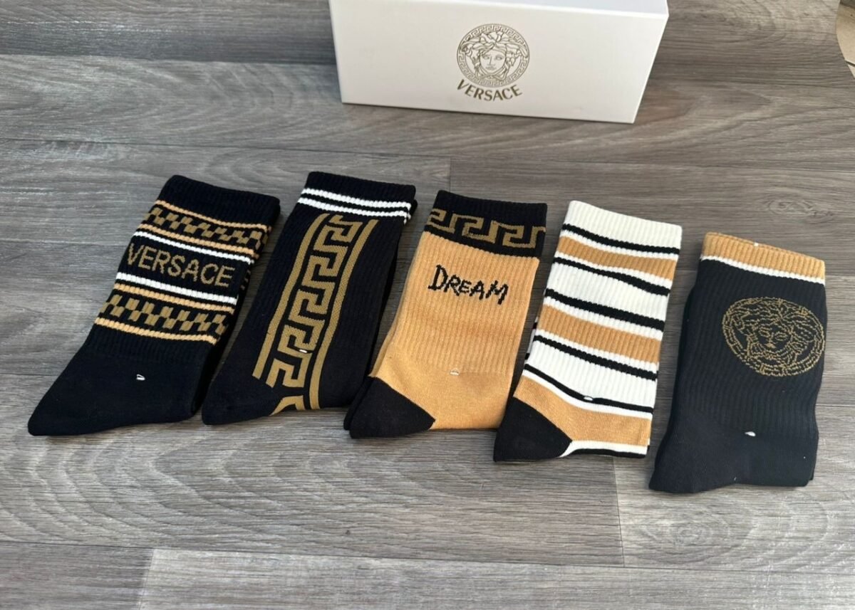Coffret 5 chaussette – Image 5