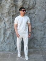 Ensemble LACOSTE coton – Image 3