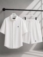 Ensemble lin Lacoste – Image 2