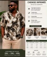 Chemise été – Image 5