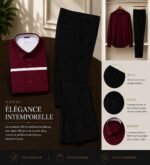 Super 100 & chemise – Image 18