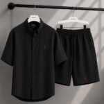 Ensemble lin Lacoste