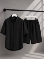 Ensemble lin Lacoste