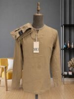 Chemise lin été – Image 12