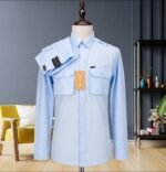 Chemise lin été – Image 9