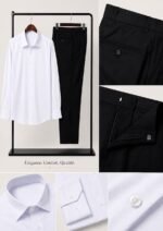 Super 100 & chemise – Image 2