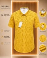 Chemise courte manche – Image 5