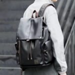 Sac à dos en cuir quotidien