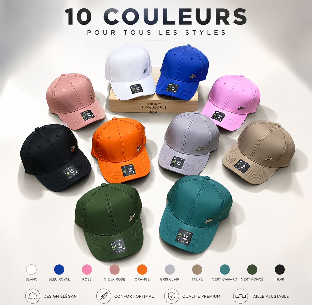 a0d356c7-1303-4e28-a84e-9030dc2740d1 Casquette Nike – Image 1