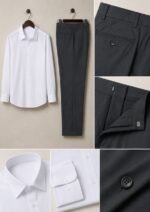 Super 100 & chemise – Image 7