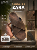 Sandales ZARA prime – Image 2