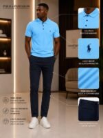 Ensemble Polo & Pantalon kaki – Image 8