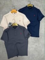 Lot 3 Lacoste POLO à 20000f – Image 3