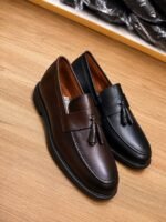 Chaussure de ville en cuire 100%